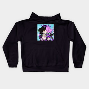 Mech 05 Kids Hoodie